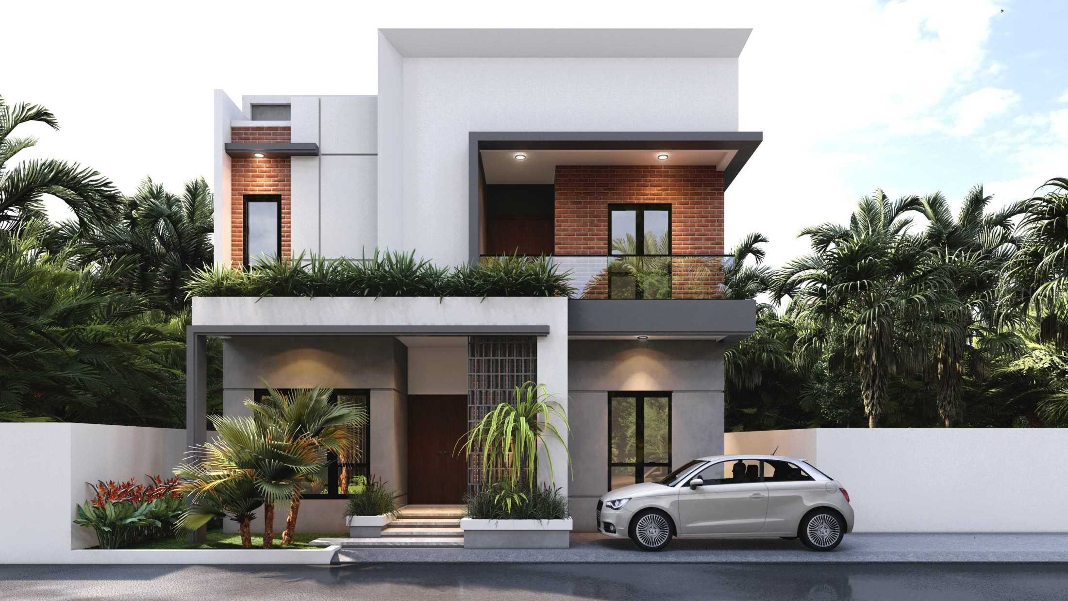 Desain Rumah Minimalis