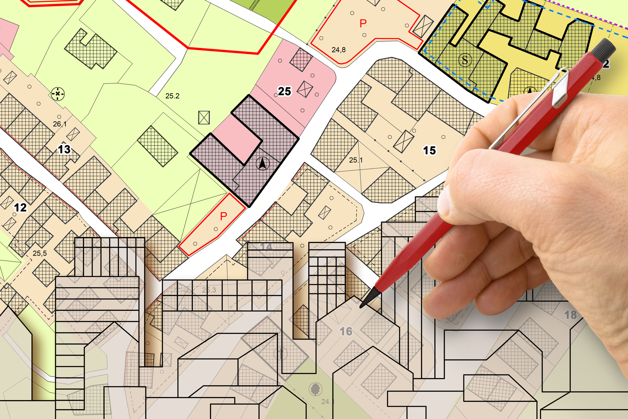 Zoning Area