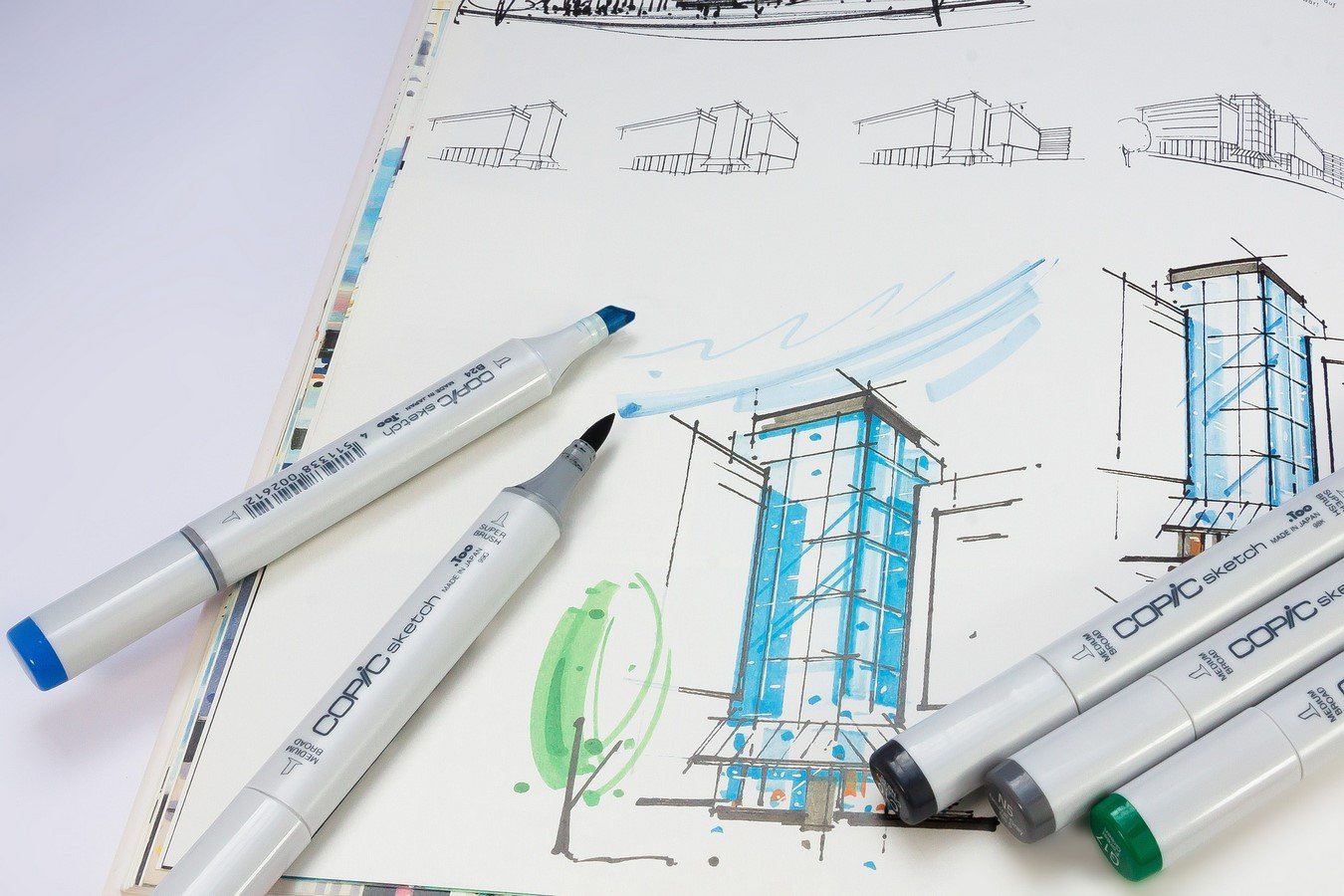 Konsep Desain Arsitektur