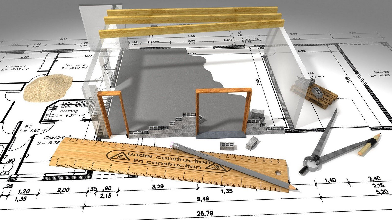 Konsep Desain Arsitektur