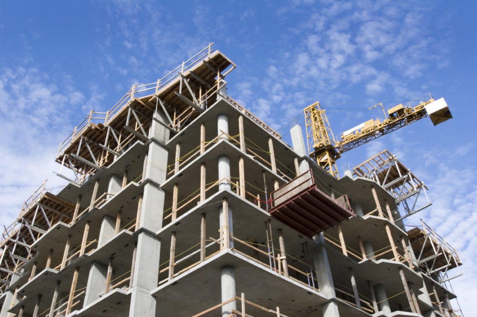 Super Structure Building Superstructure Building dan Esensi Utama dalam Dunia Konstruksi