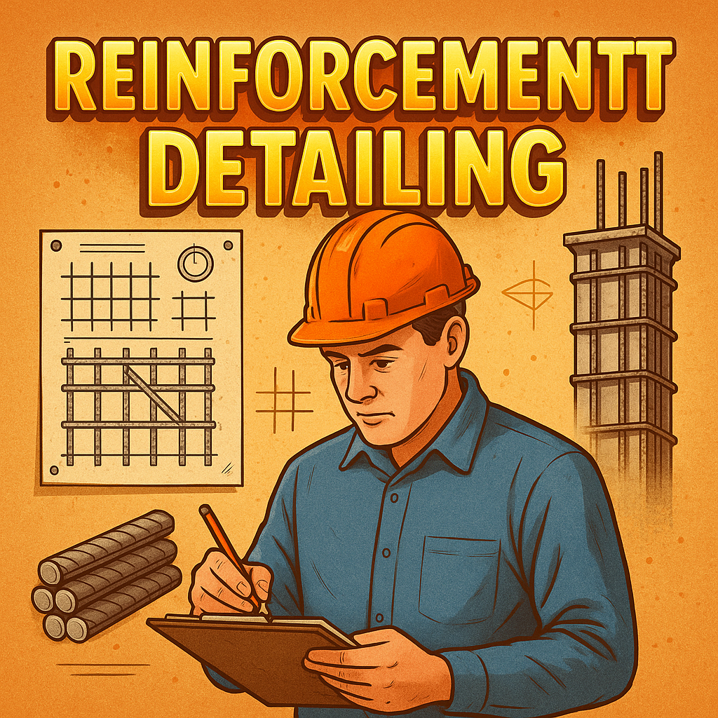 Reinforcement Detailing