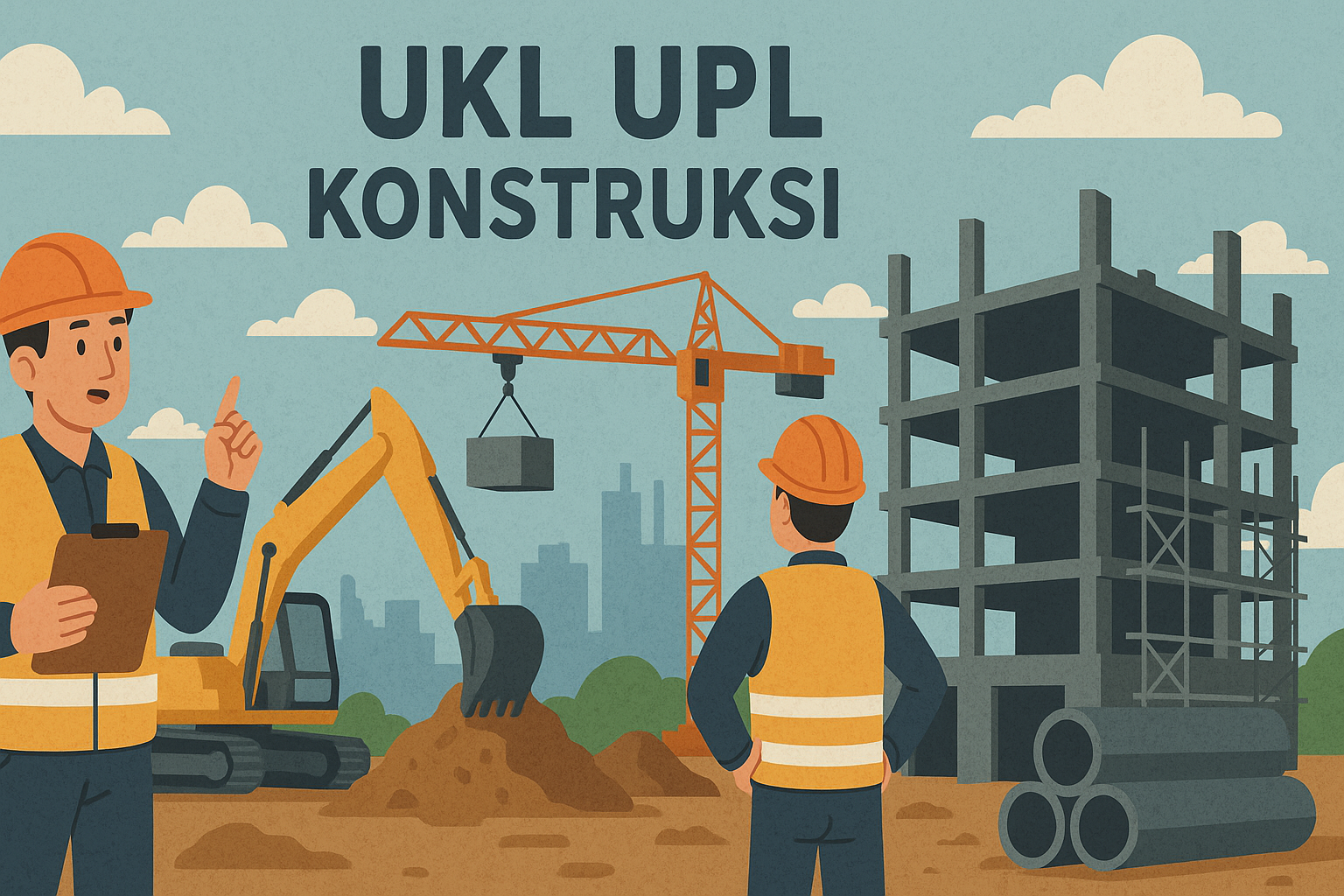UKL-UPL Konstruksi
