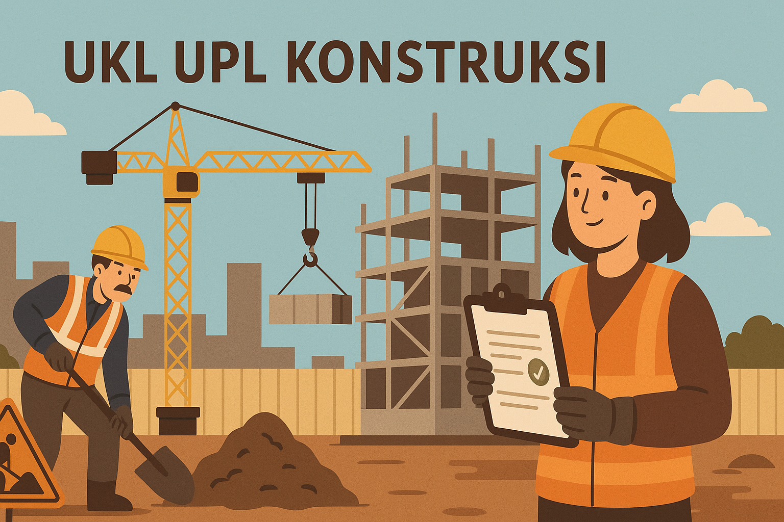 UKL-UPL Konstruksi