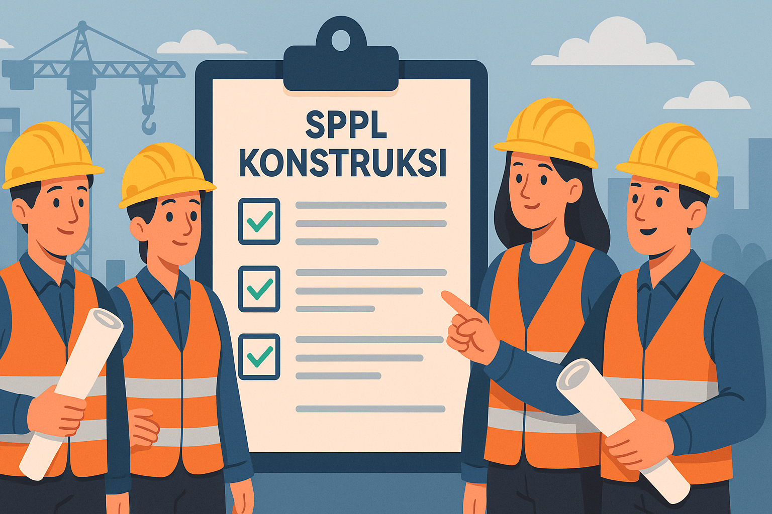 SPPL Konstruksi