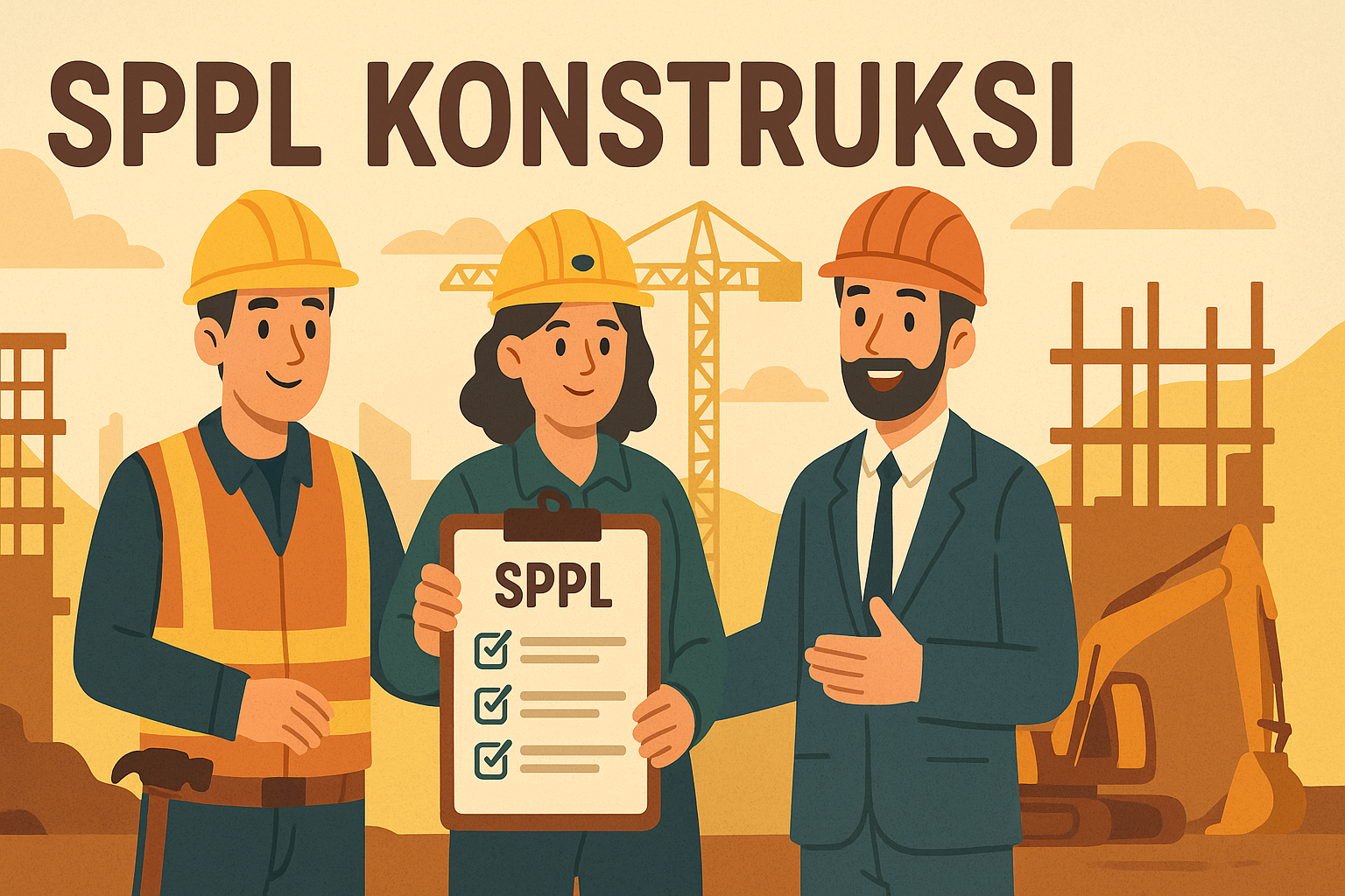 SPPL Konstruksi