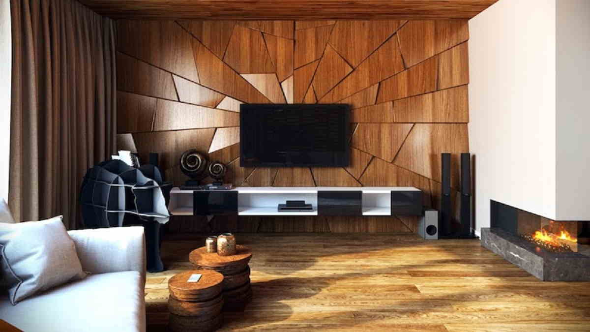 Panel Kayu Dekoratif: Cara Memilih Material dan Finishing Terbaik