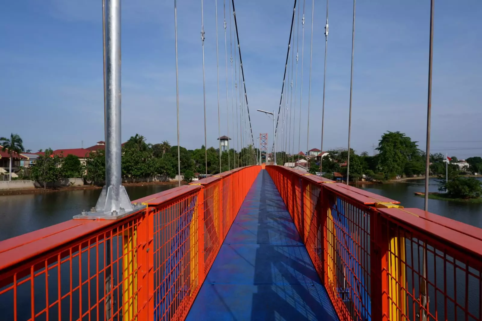 Jembatan Gantung