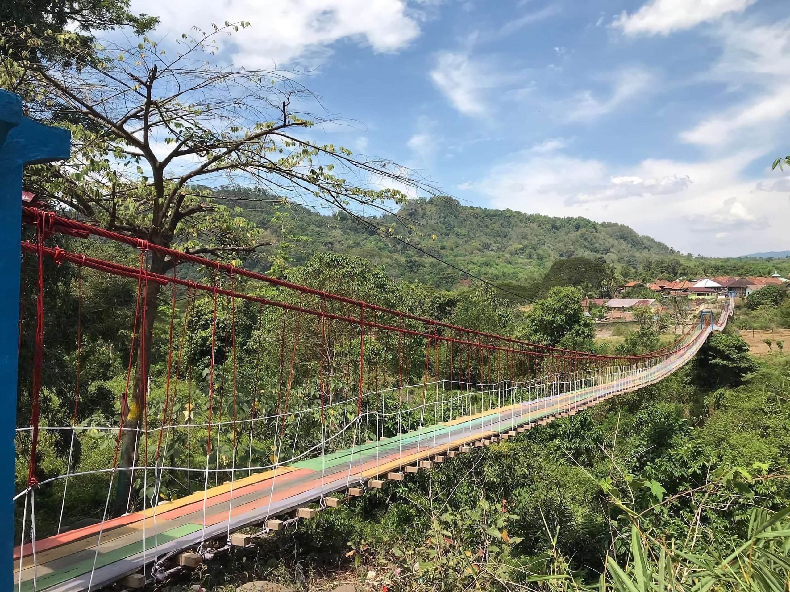 Jembatan Gantung