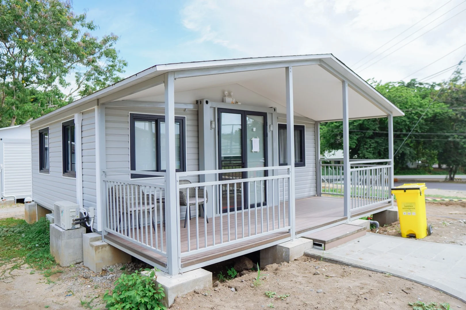 Konstruksi Prefab