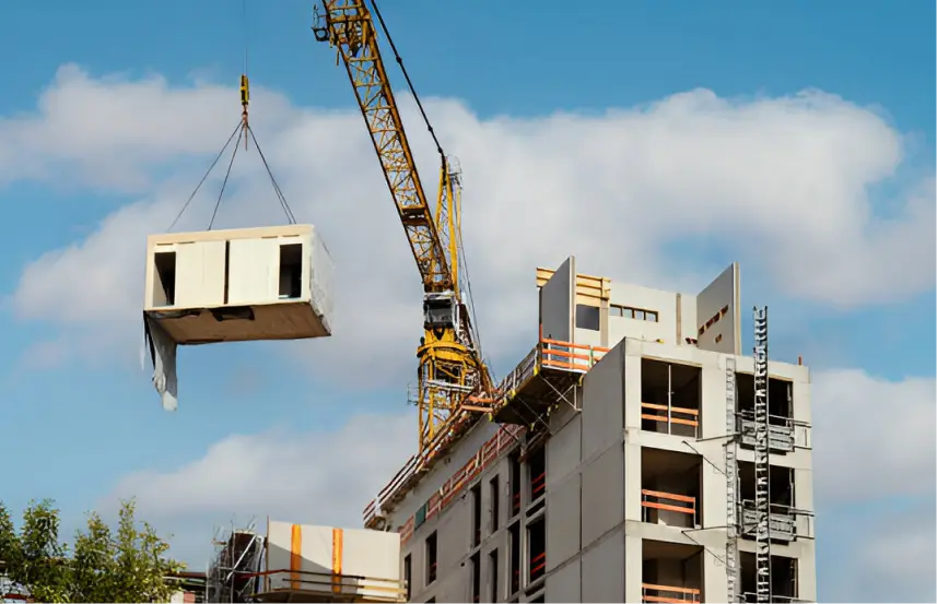 Konstruksi Prefab