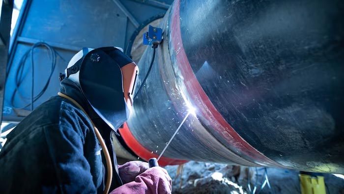 Butt Weld