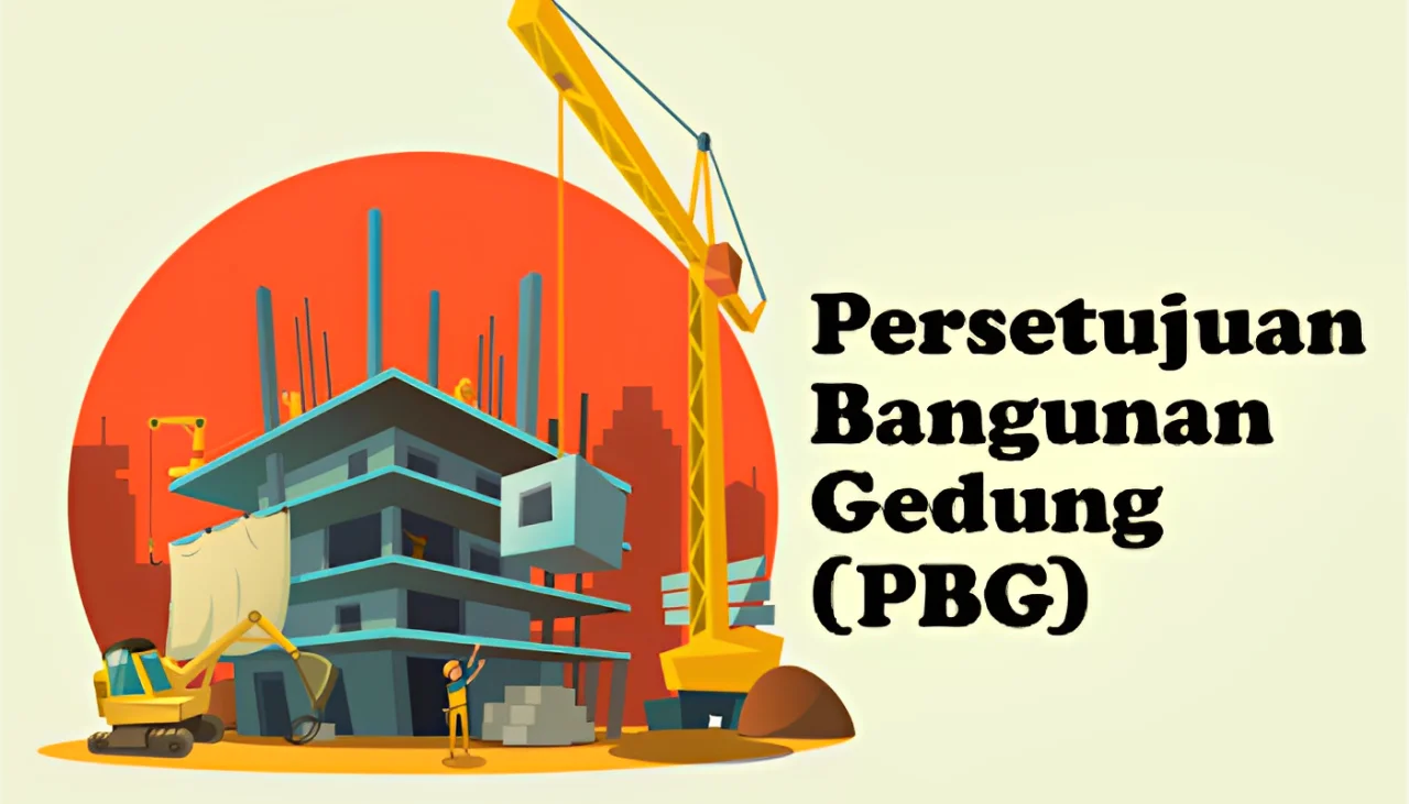 Persetujuan Bangunan Gedung
