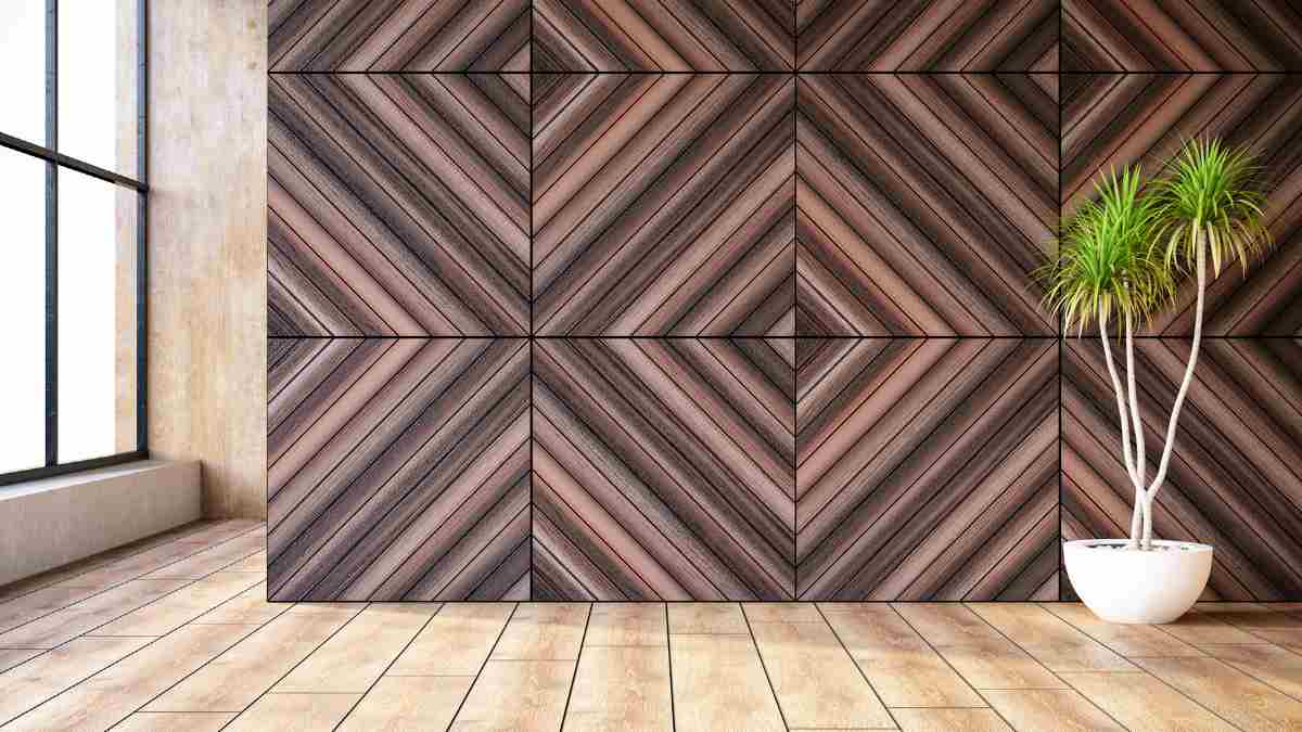 Dinding Motif Kayu: Tips Memilih Warna dan Tekstur yang Tepat