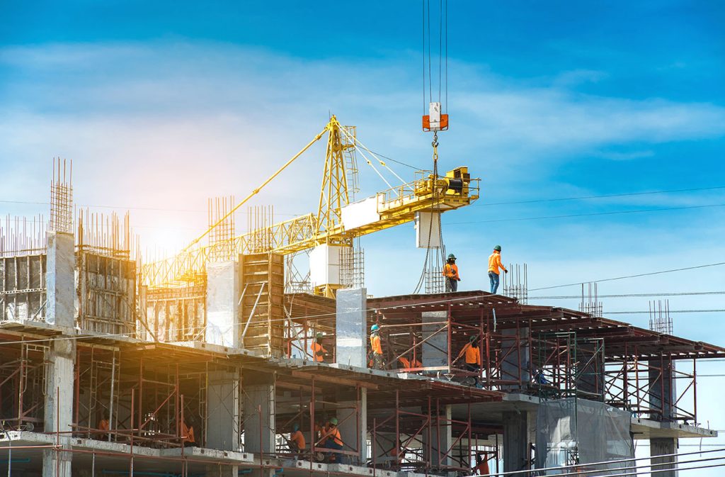 Super Structure Building Superstructure Building dan Esensi Utama dalam Dunia Konstruksi