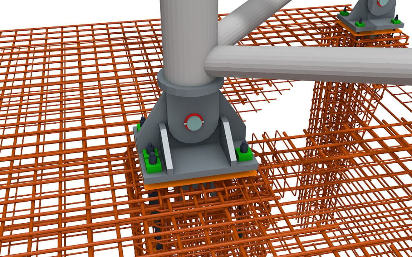 Reinforcement Detailing