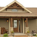 Menemukan Keindahan dan Kekuatan dalam Tiang Kayu Kuat: Napas Alam di Dunia Arsitektur Modern