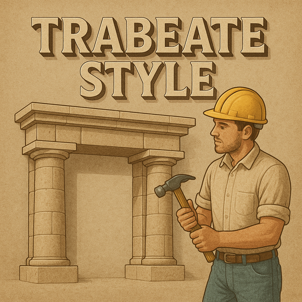 Trabeate Style