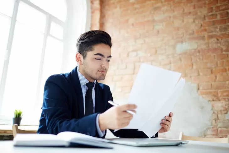 Dokumen Legalitas Proyek