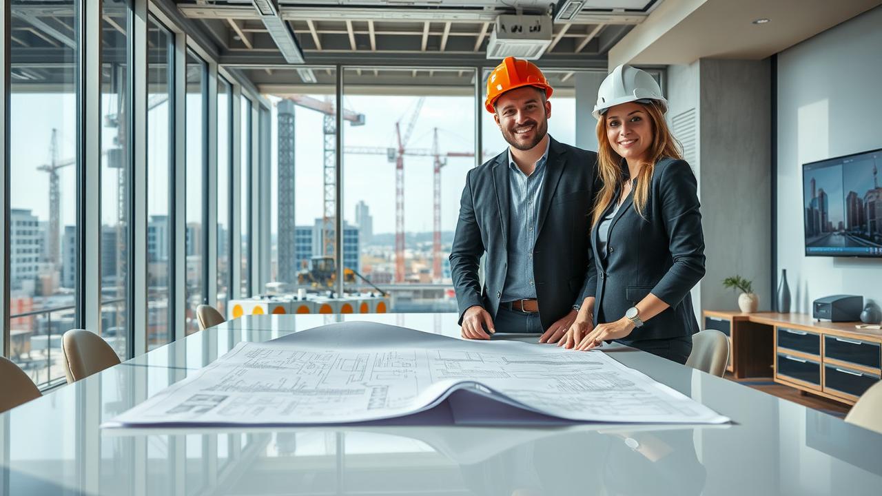 Koordinasi Tim Konsultan