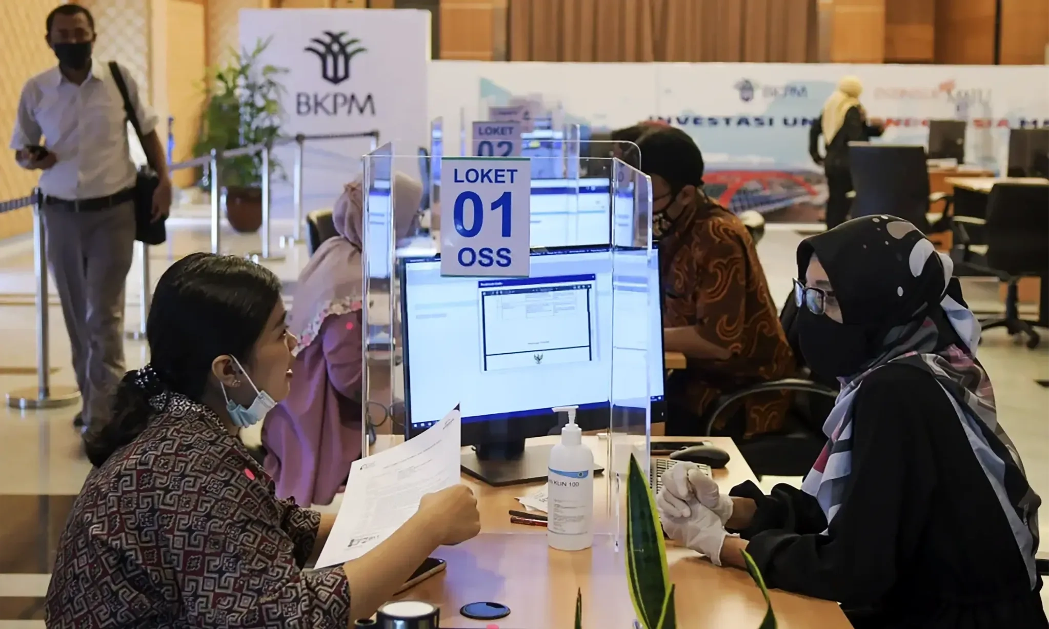 Pelaporan Kinerja Proyek