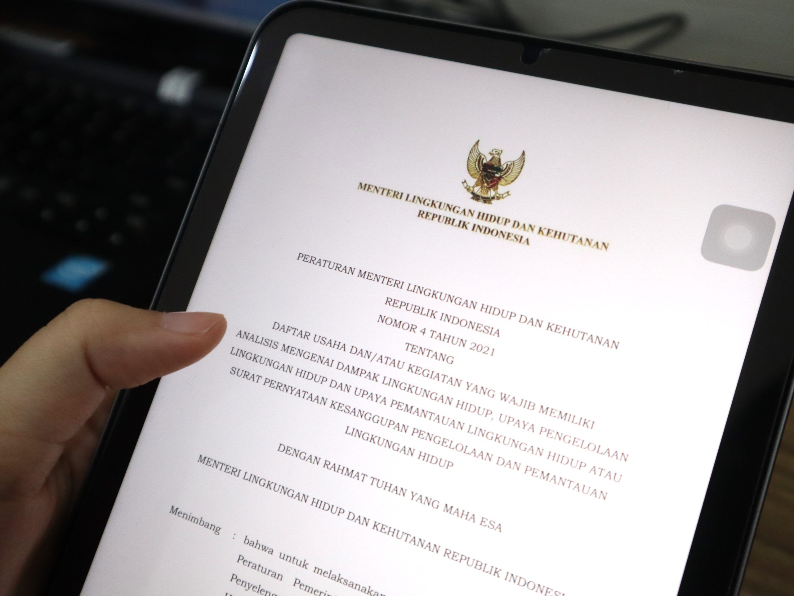 Proses Perizinan OSS