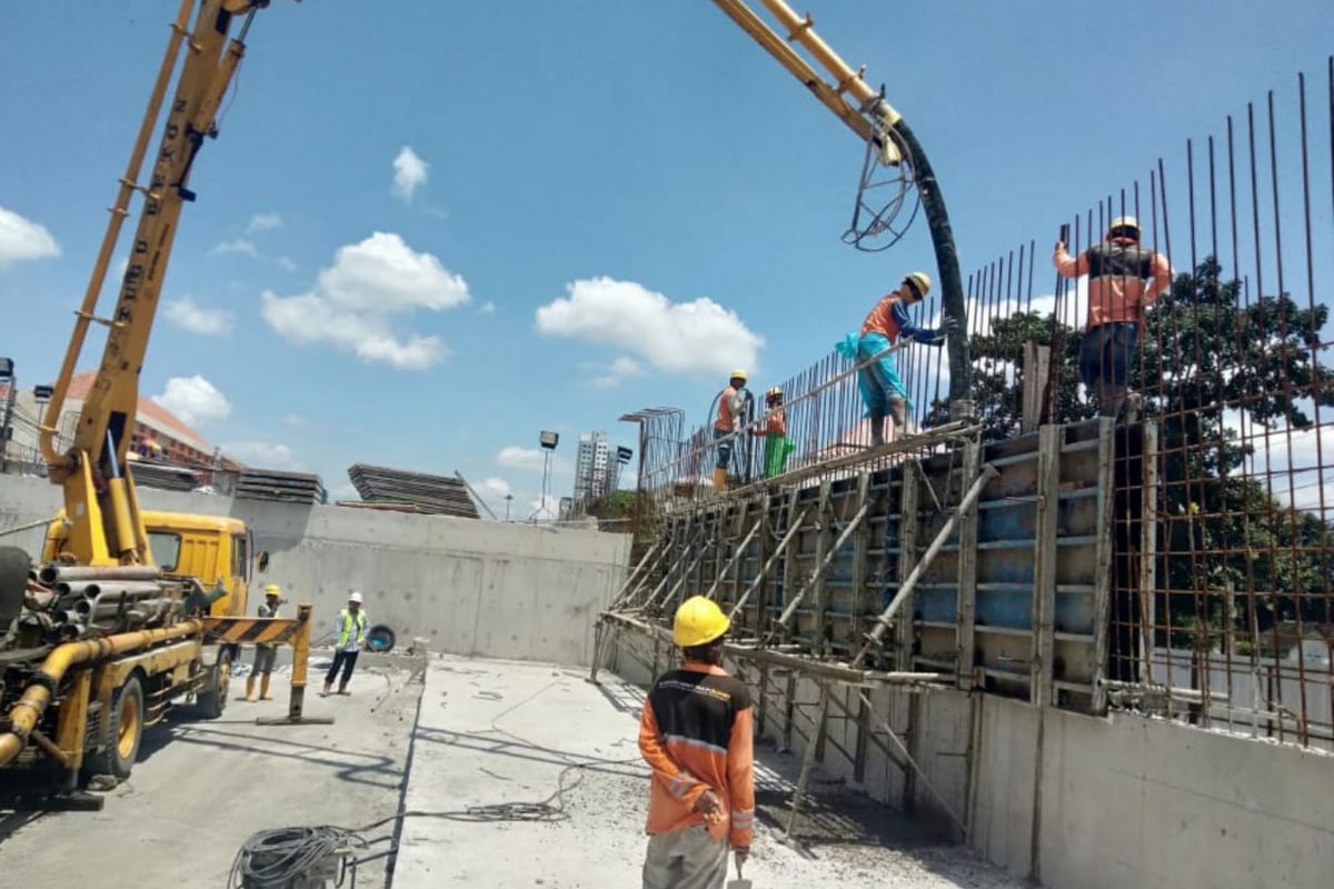 Regulasi Pemerintah Konstruksi