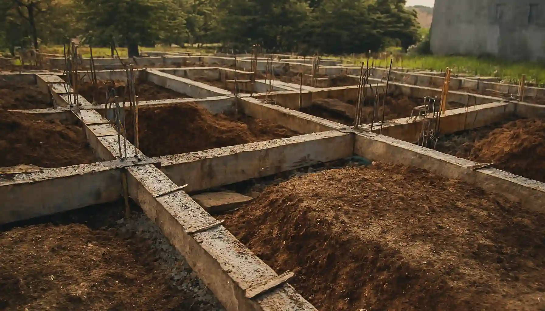 Sloof Beton Kuat: Strategi Memilih Material dan Teknik Pengecoran Tepat