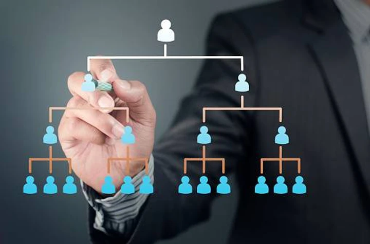 Struktur Organisasi Proyek