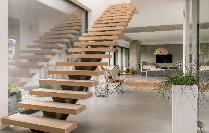 Tangga Kayu Minimalis: Panduan Lengkap Memilih Material yang Tepat