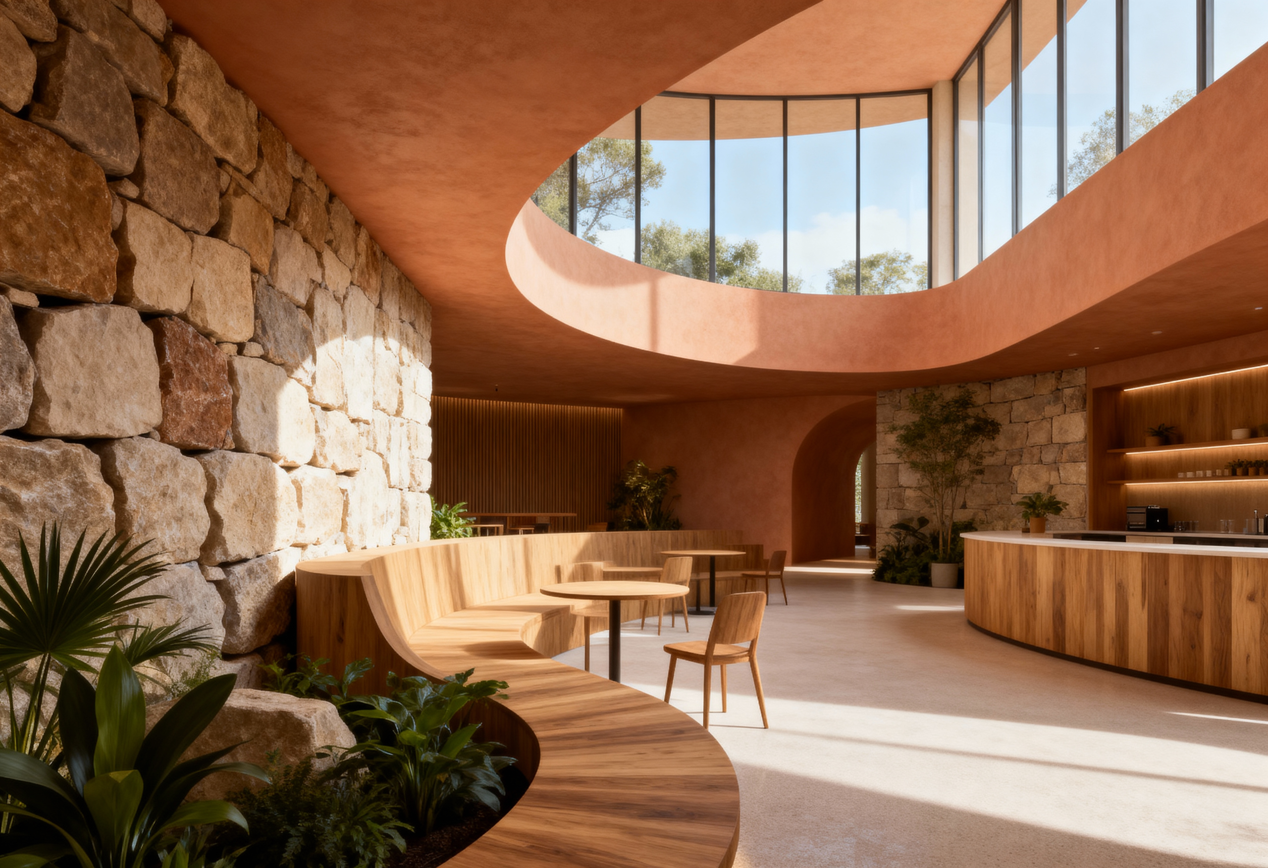 Arsitektur Humanistik