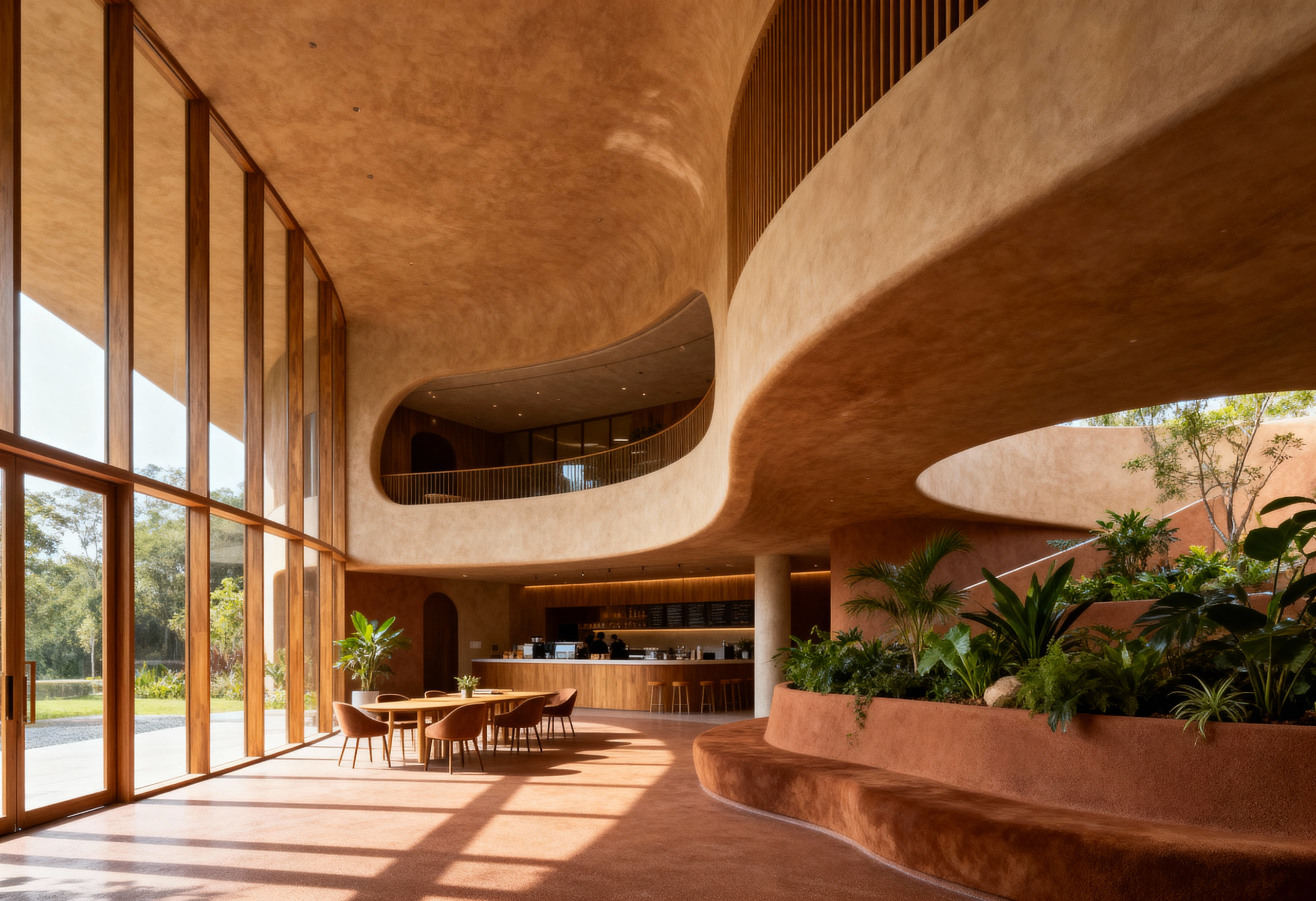 Arsitektur Humanistik