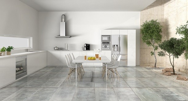 Lantai Rumah Keramik