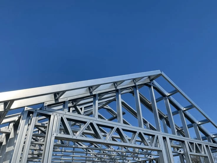 Balok Baja Ringan Sebagai Tulang Punggung Desain Arsitektur Masa Kini