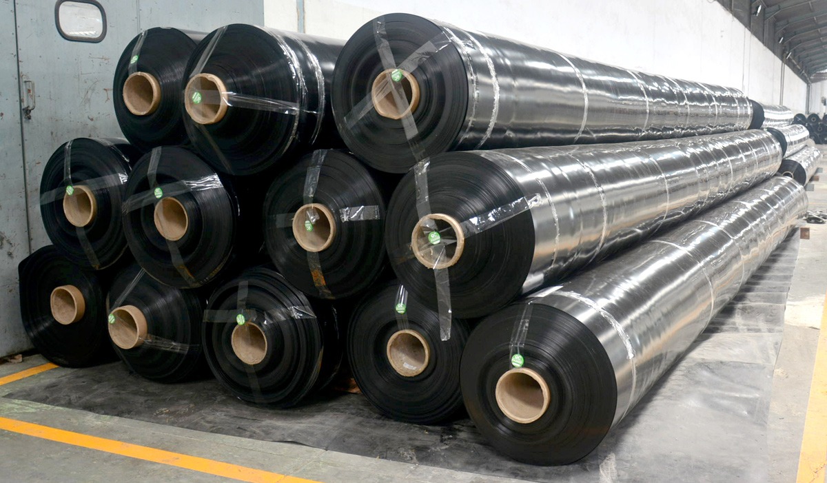 HDPE Geomembrane