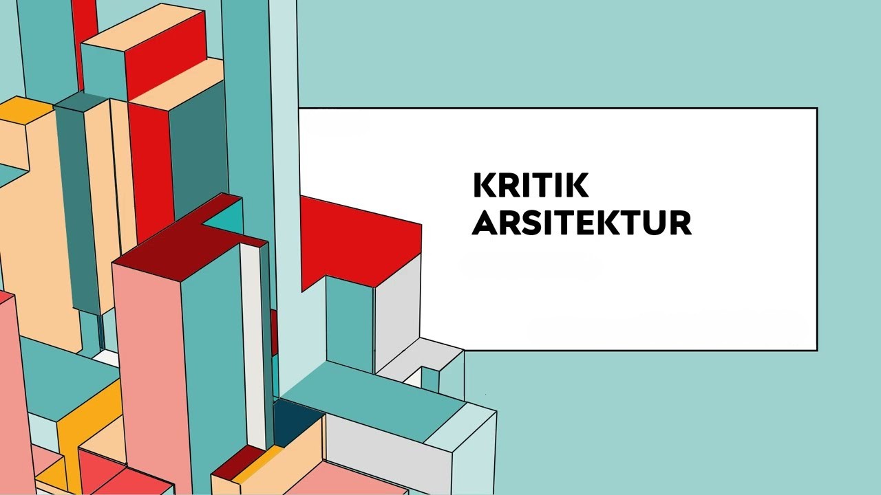 Kritik Arsitektur
