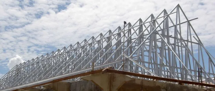 Struktur Rangka Ringan