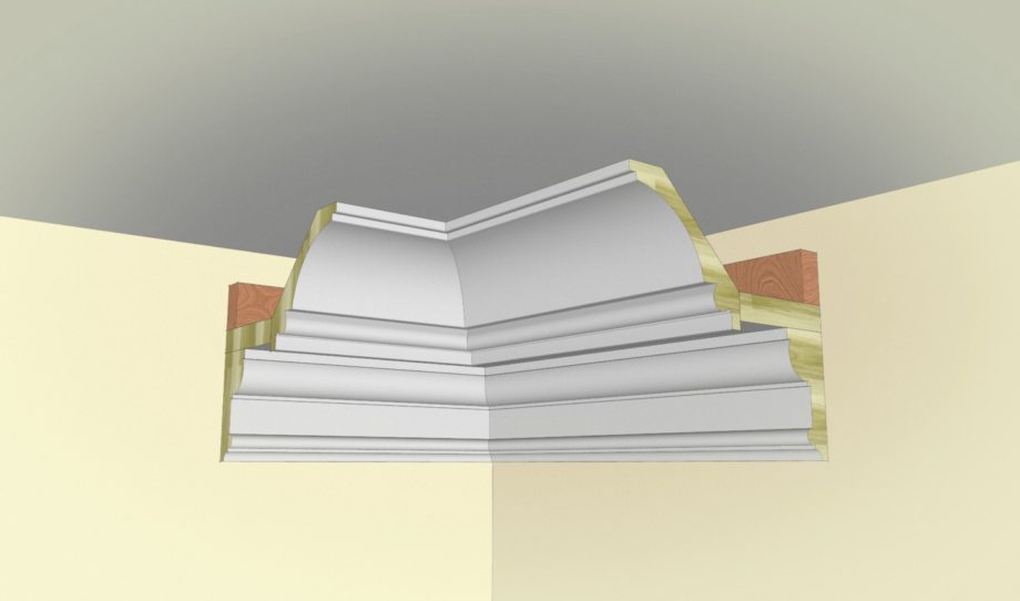 Cornice Gypsum