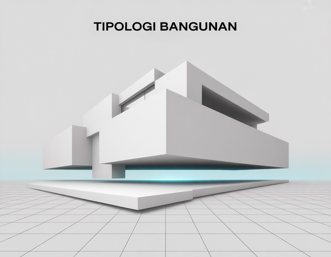 Tipologi Bangunan