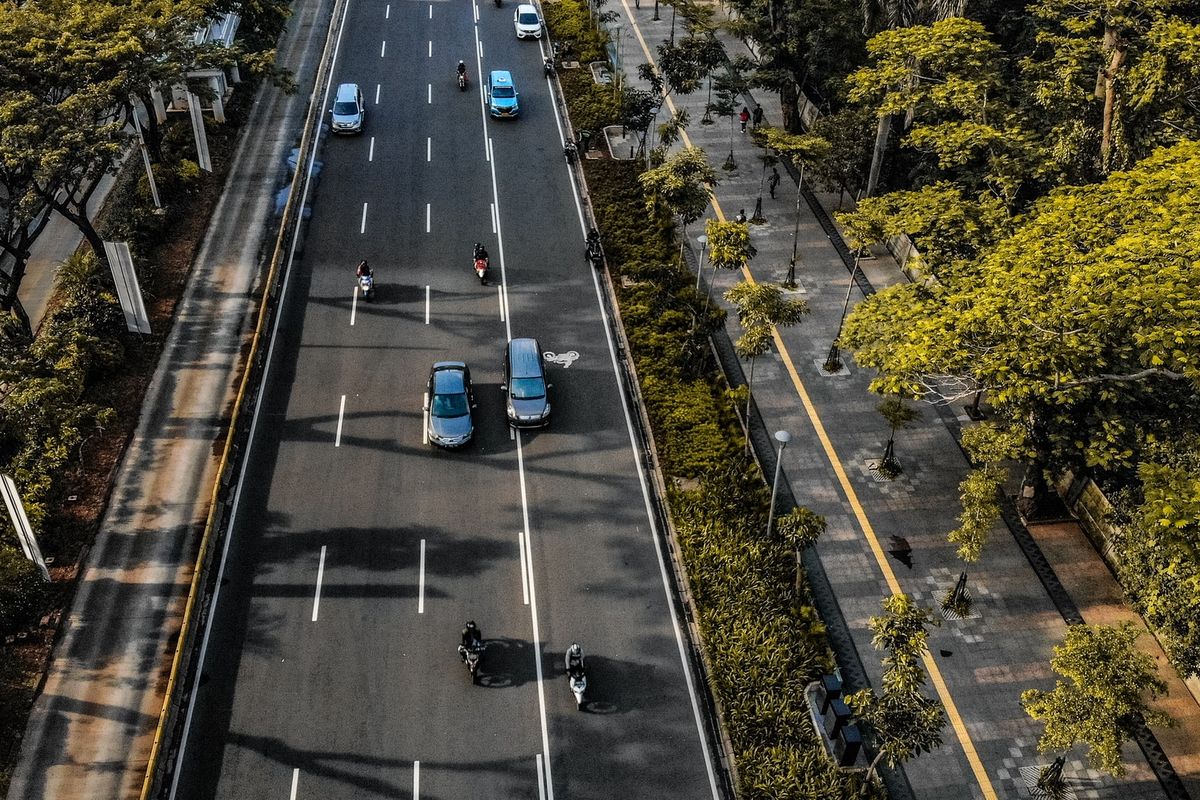 Garis Sempadan Jalan