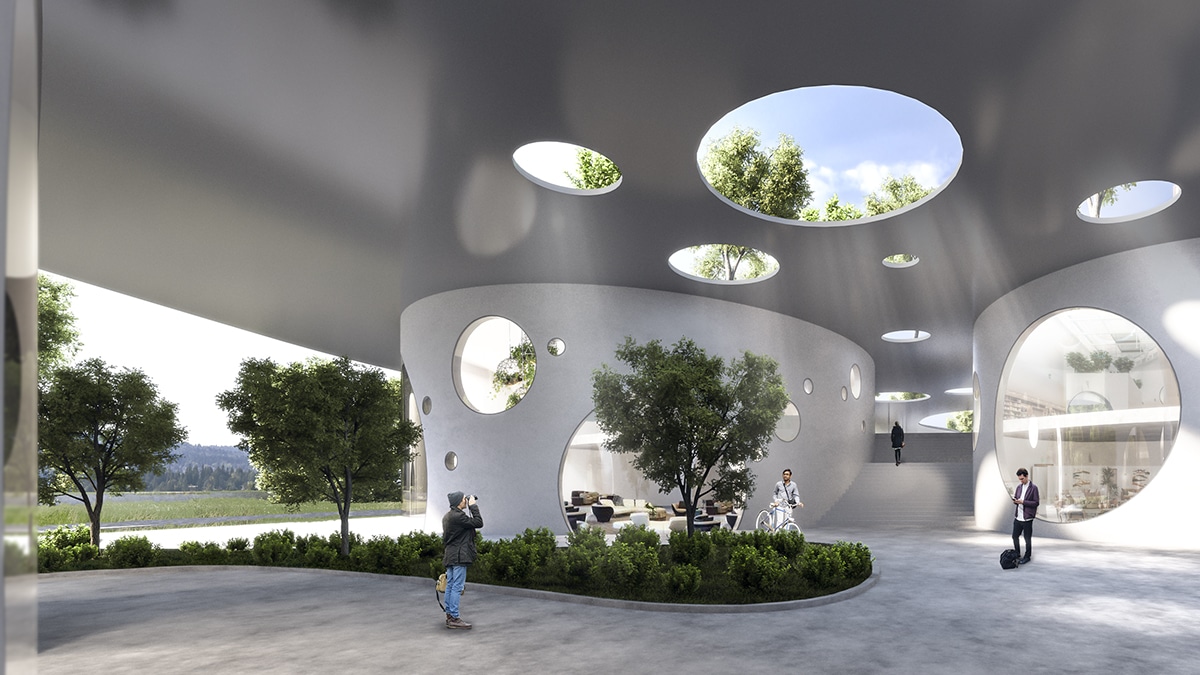 Fenomenologi Arsitektur