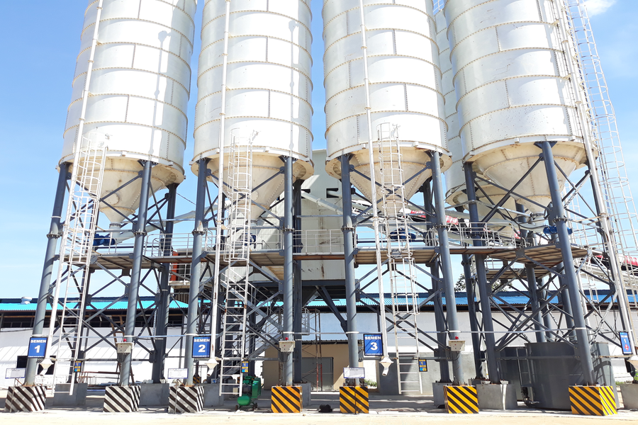 Batching Plant