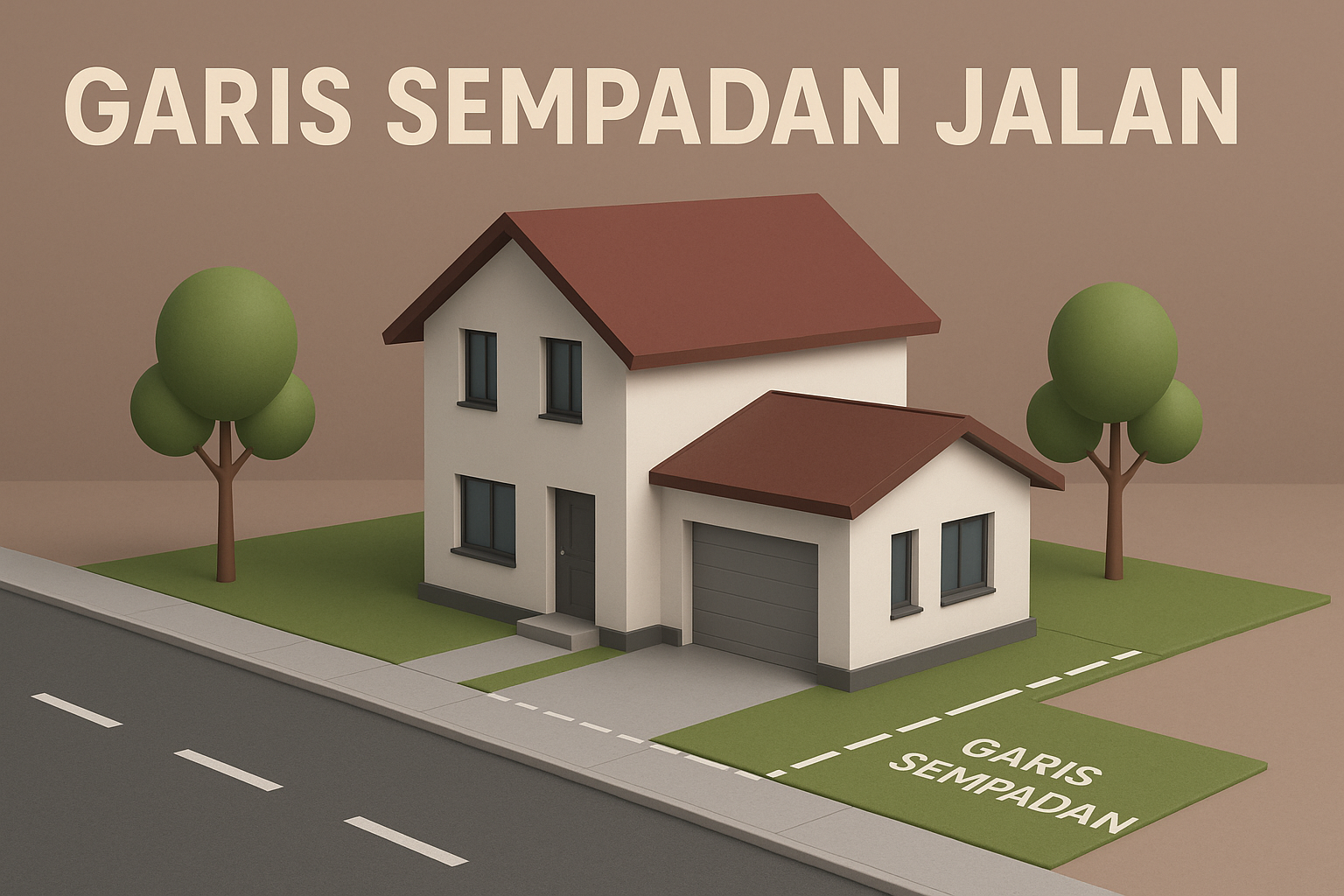 Garis Sempadan Jalan