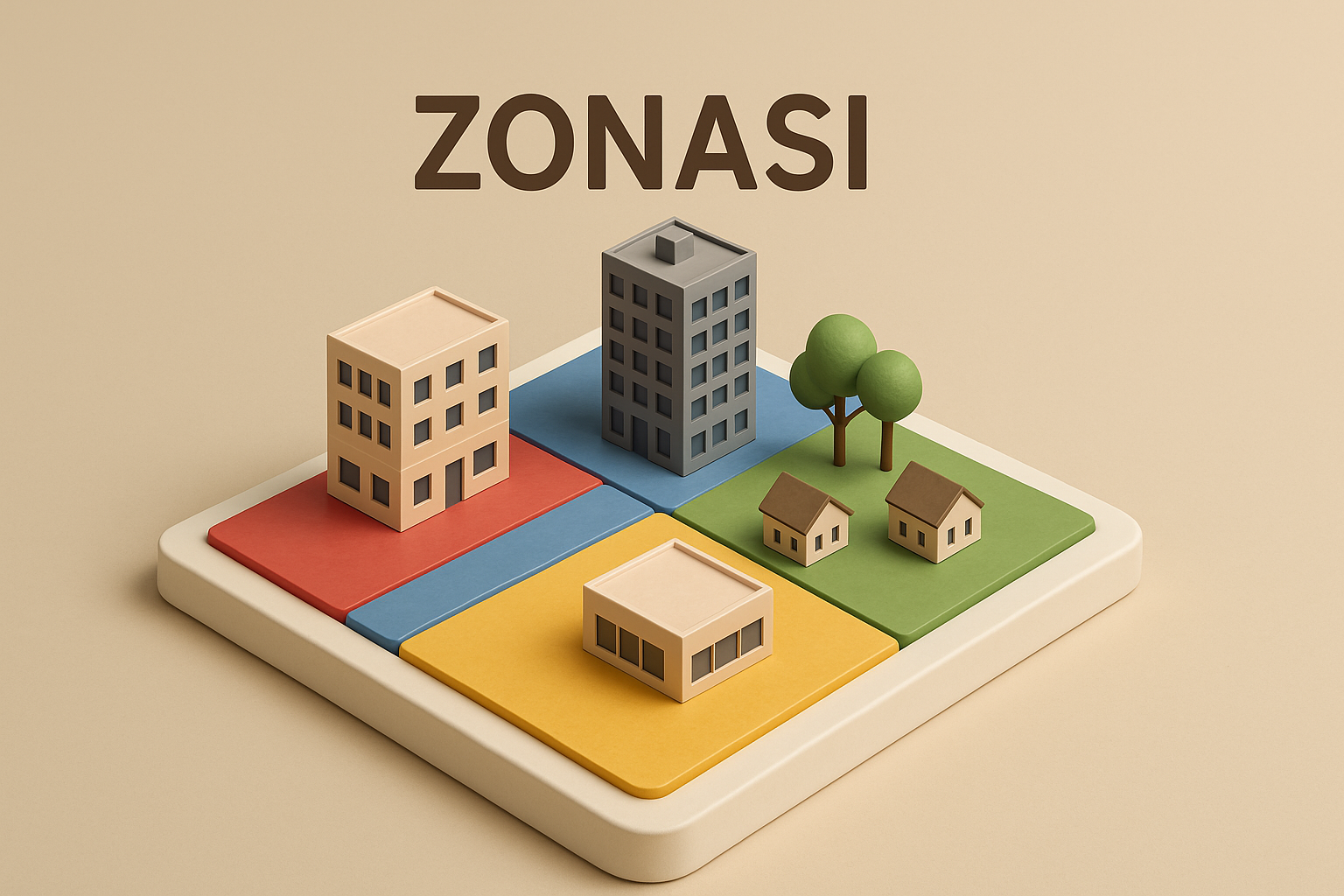 Zonasi
