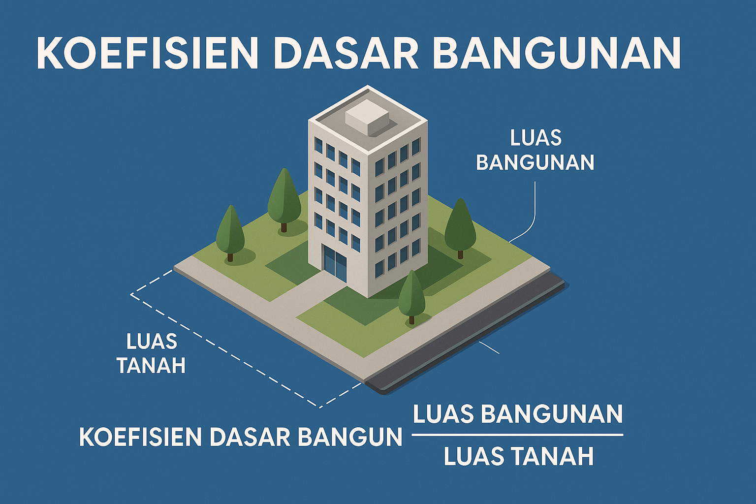 Koefisien Dasar Bangunan