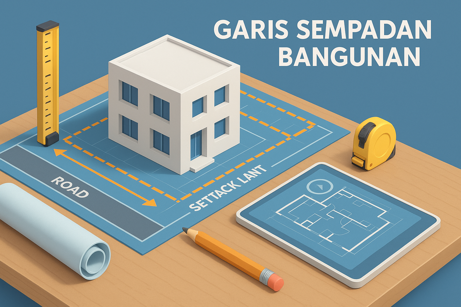 Garis Sempadan Bangunan