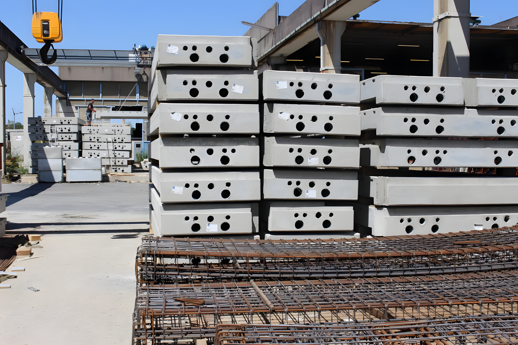 Prestressed Concrete