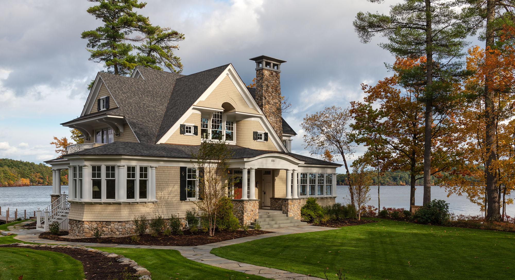 Shingle Style