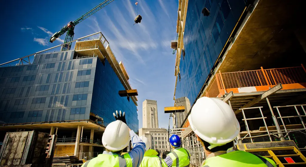 Konstruksi Komersial