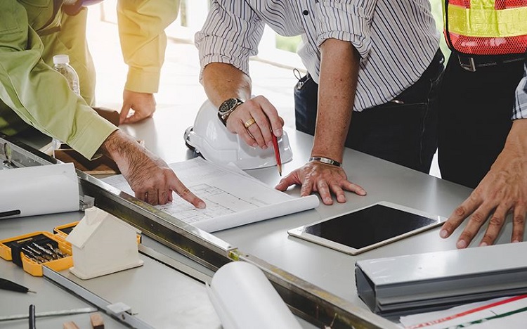 Manajemen Proyek Konstruksi